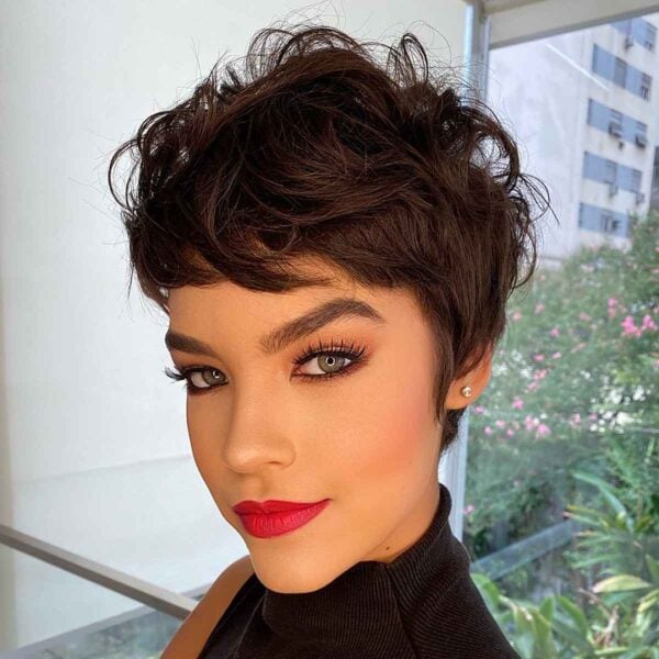 35 Messy Pixie Cut Ideas for a Tousled, Carefree Look