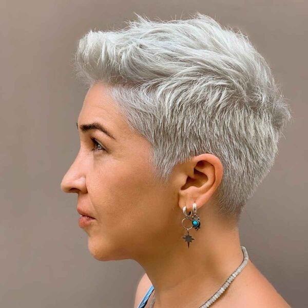 35 Messy Pixie Cut Ideas For A Tousled, Carefree Look