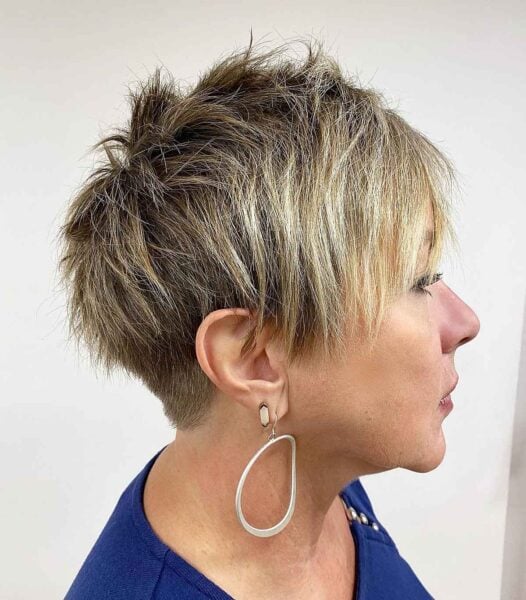 35 Messy Pixie Cut Ideas for a Tousled, Carefree Look