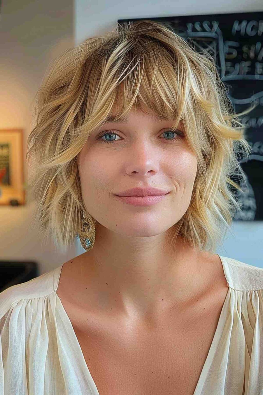 60 Short Shag Haircuts Women Are Getting in 2024