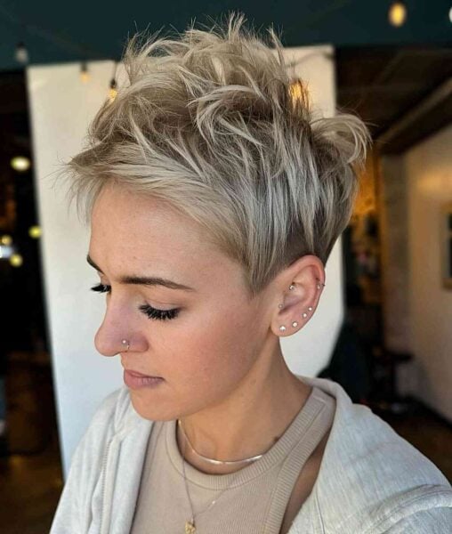 35 Messy Pixie Cut Ideas for a Tousled, Carefree Look