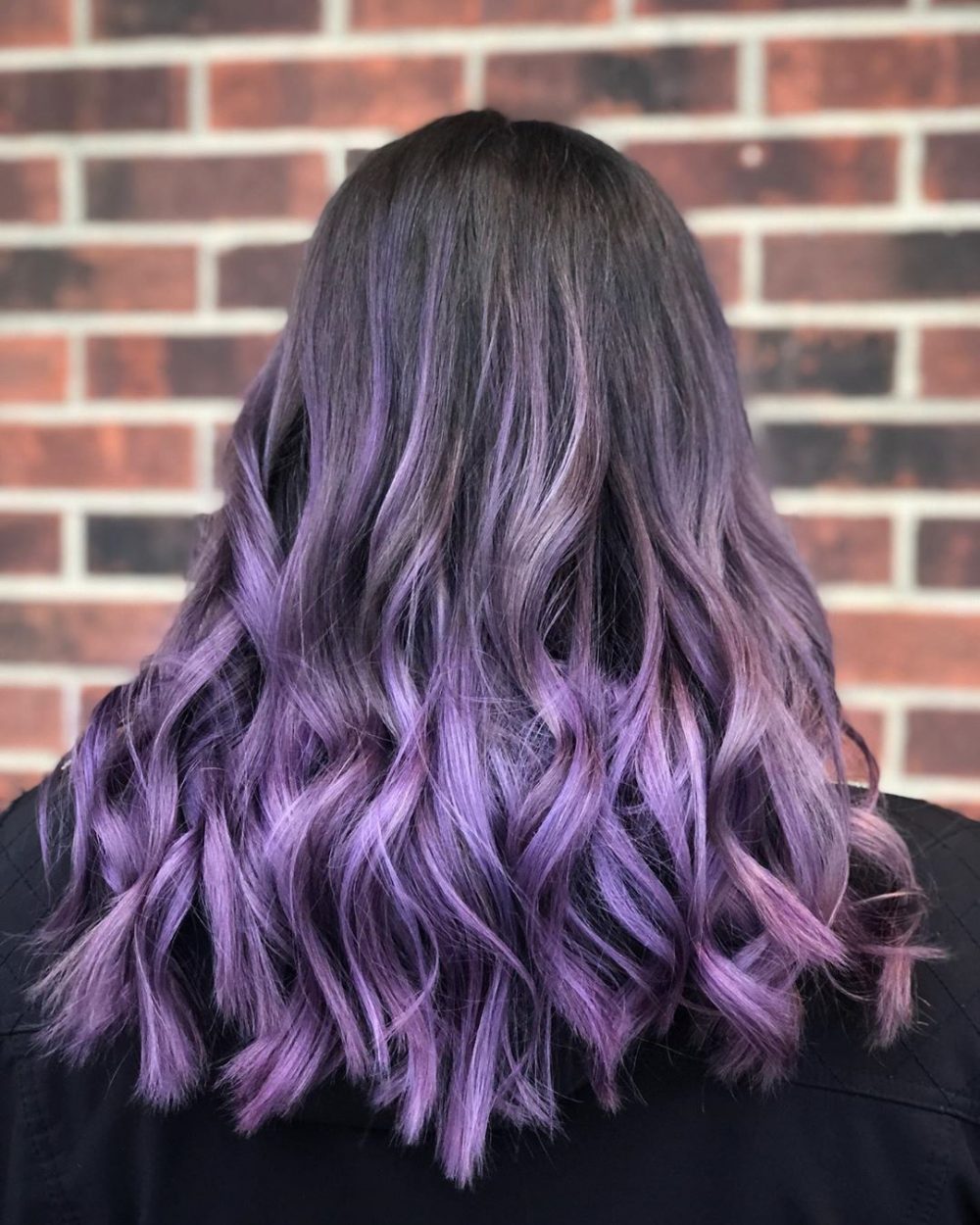 23 Stunning Purple Ombre Hair Color Ideas for 2024