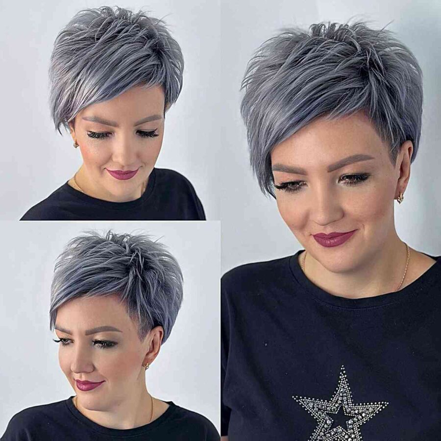 55 Textured Pixie Cut Ideas for a Messy, Modern Look