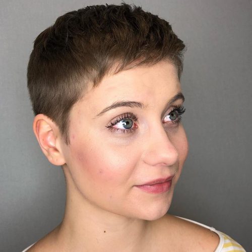 19 Very Short Haircuts for Women Trending in 2021