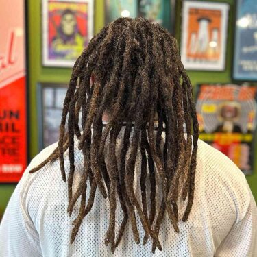 25 Coolest Ways To Get The Freeform Dreads Look Right Now