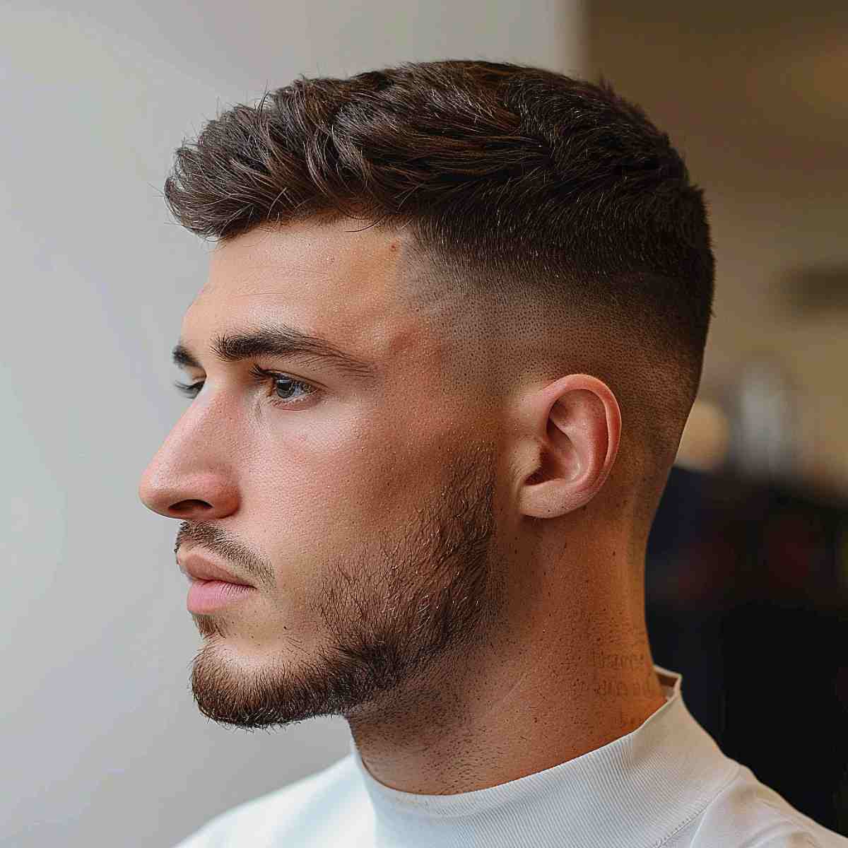 The 32 Most Handsome Men's Haircuts & Hairstyles for 2024