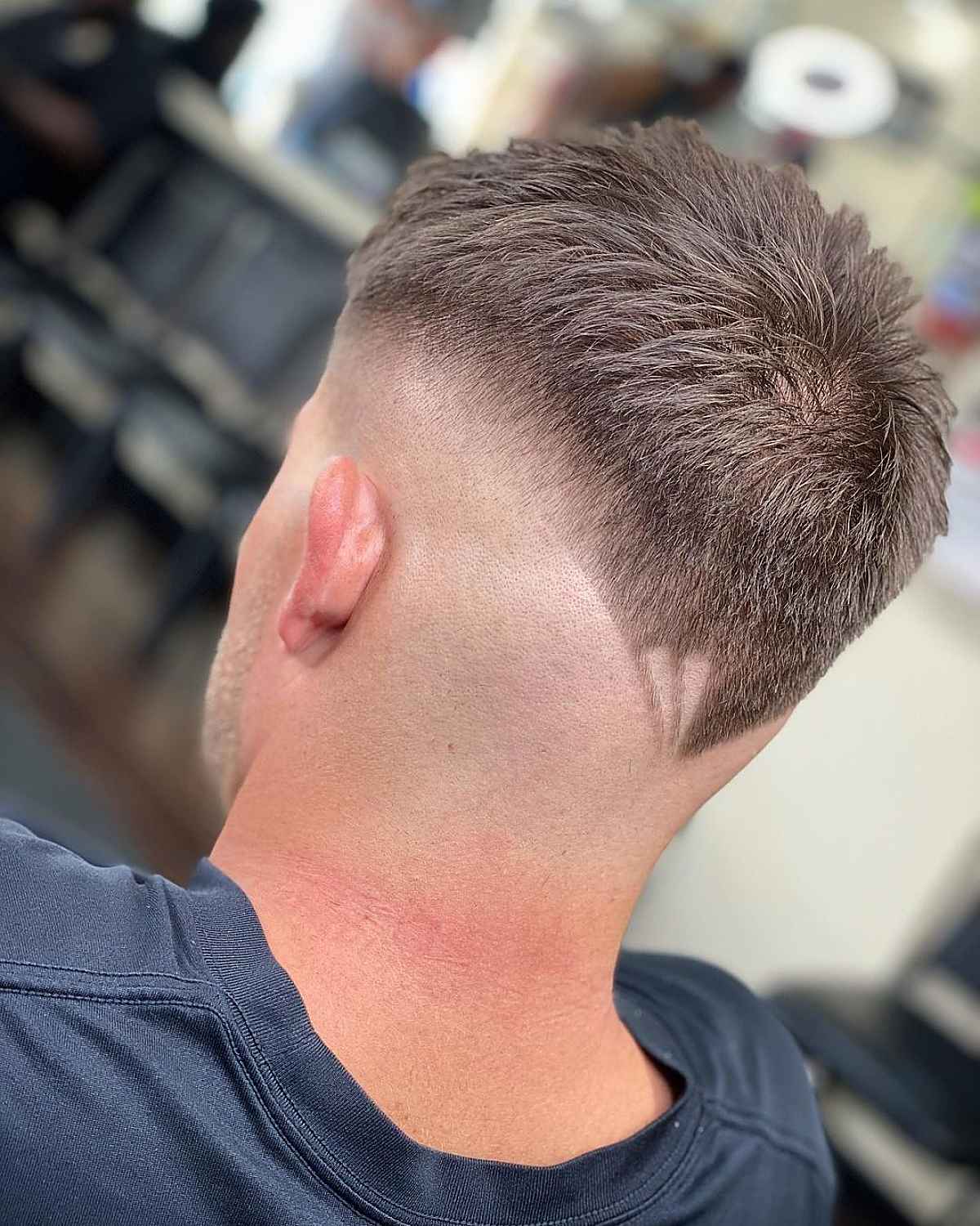 45 Mid Fade Haircut Ideas for Men Trending in 2023
