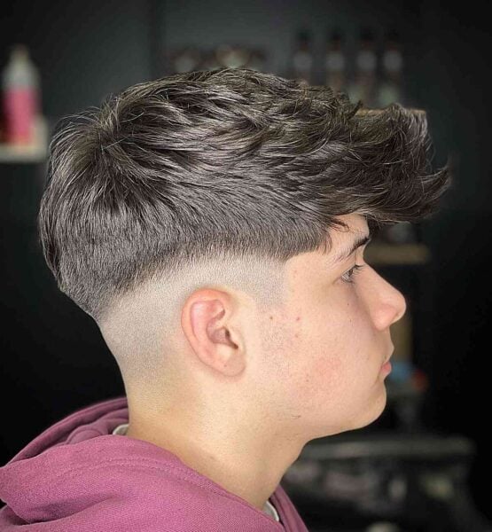 The 59 Best Haircuts for Teenage Boys for 2023