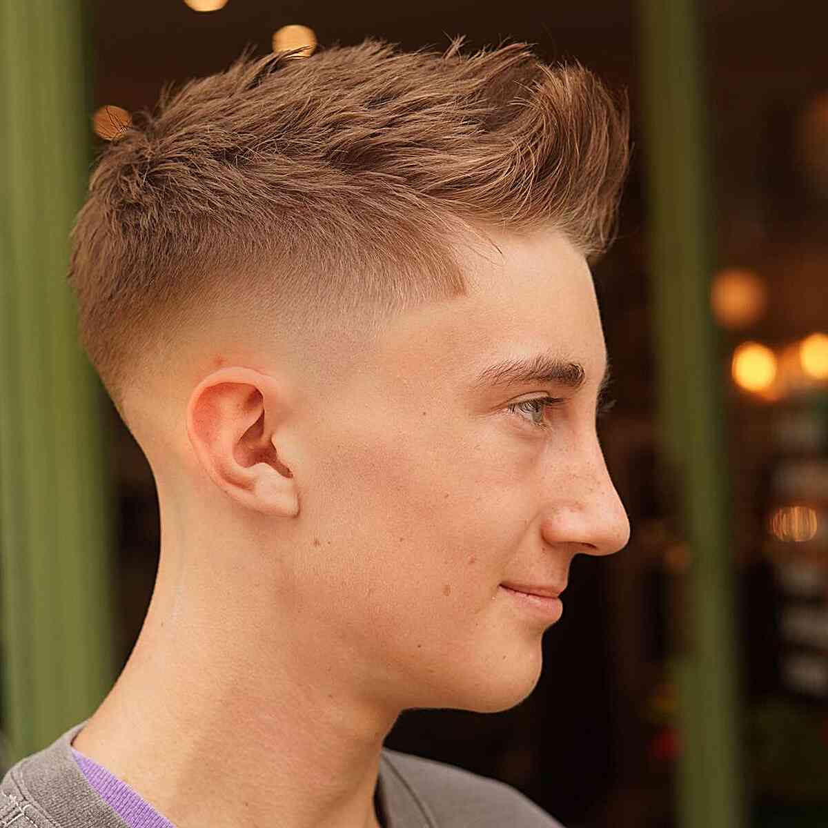 100 Trendiest Mens Haircuts and Hairstyles For 2023