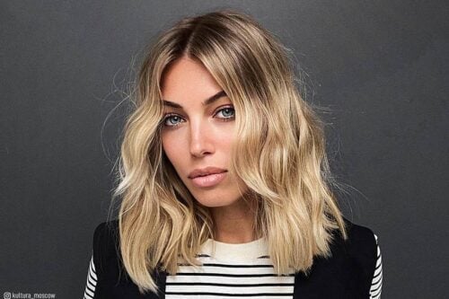See pictures of these must-try medium haircuts for oval shaped faces