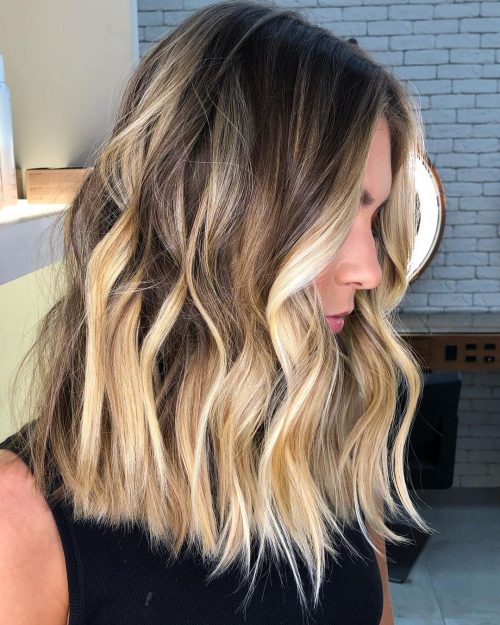 38 Best Hairstyles for Thick Hair & Trending Thick Haircuts in 2021