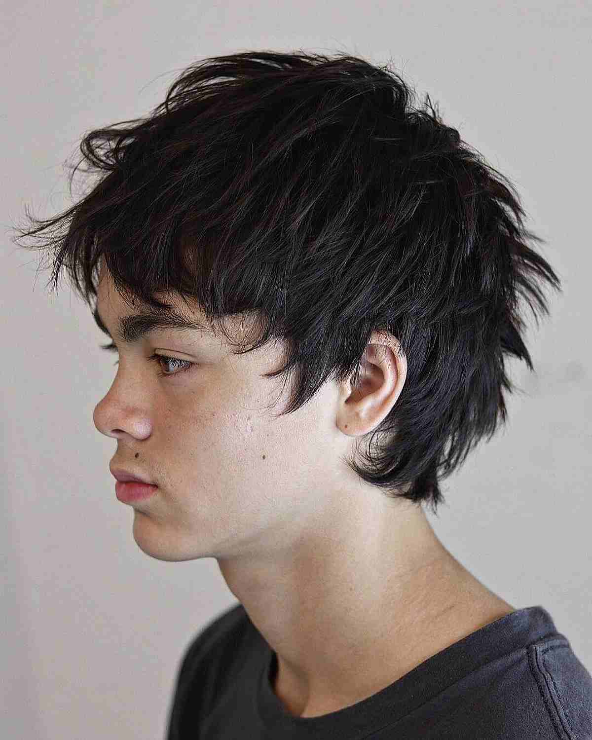 The Shag Haircut For Men: 22 Modern Hairstyles For 2023