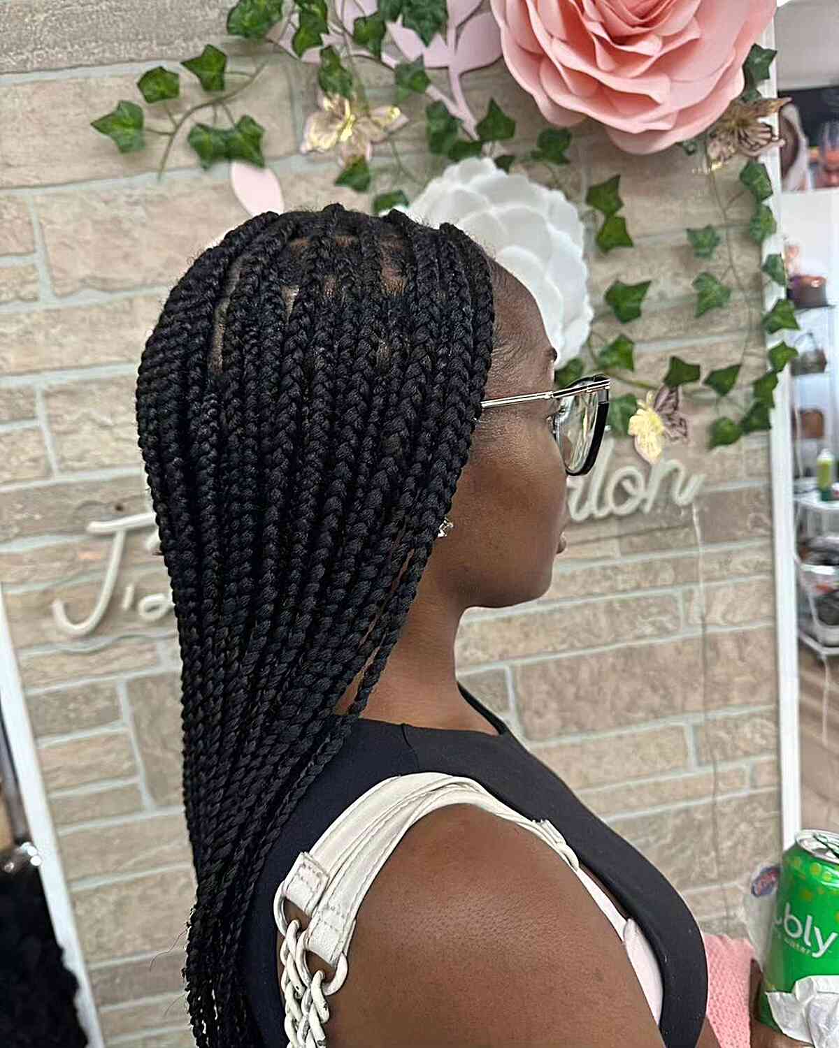 Mid-Sized Poetic Justice Braids