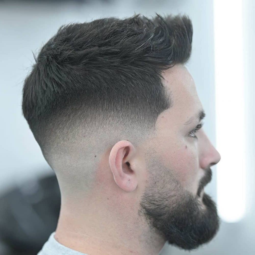 38 Taper Fade Haircuts for Modern Gentlemen in 2024