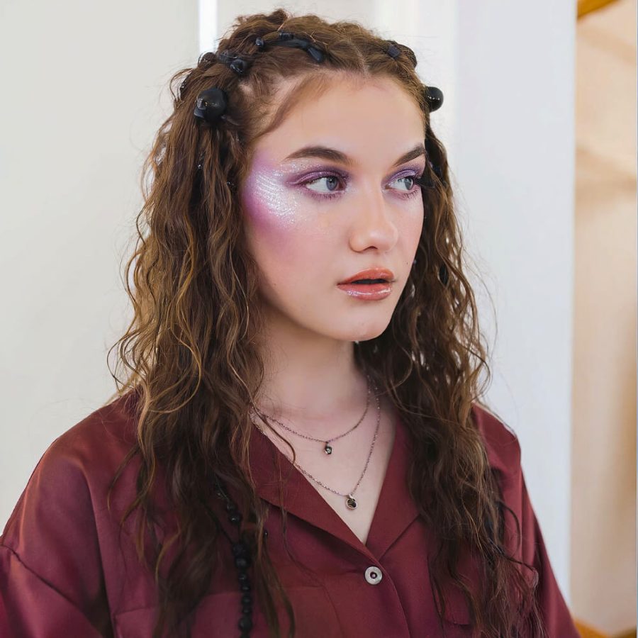 25 Perfectly Gorgeous Down Hairstyles for Prom 2025