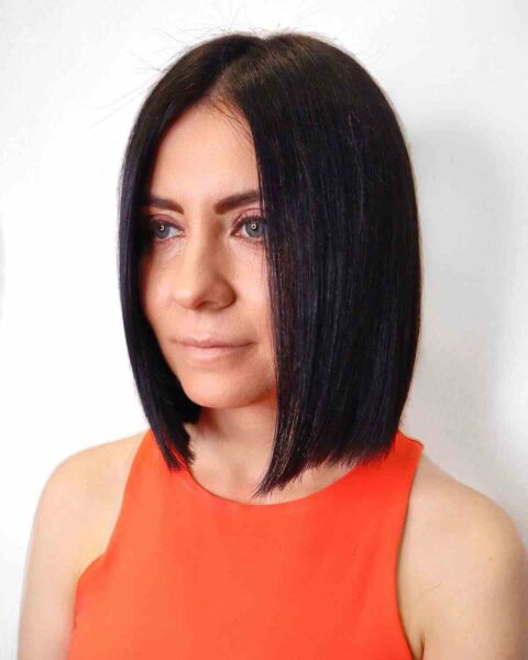 30 Most Flattering Bob Haircuts Women Over 40 Are Getting