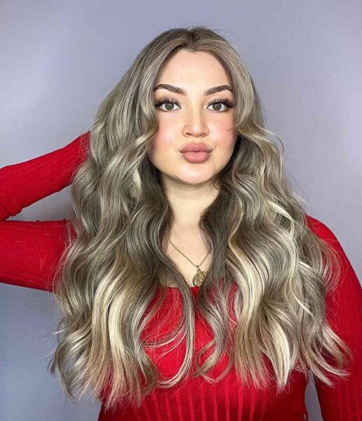 30 Dirty Blonde Balayage Ideas for A LowMaintenance Color