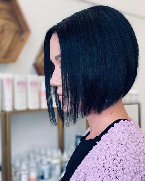 Dark Blue Hair How To Get This Darker Hair Color In 2020