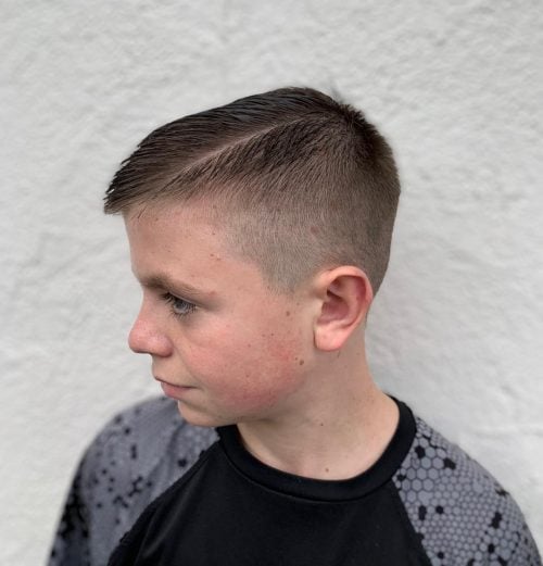 The 22 Best Hairstyles For Teenage Boys 2020 Trends