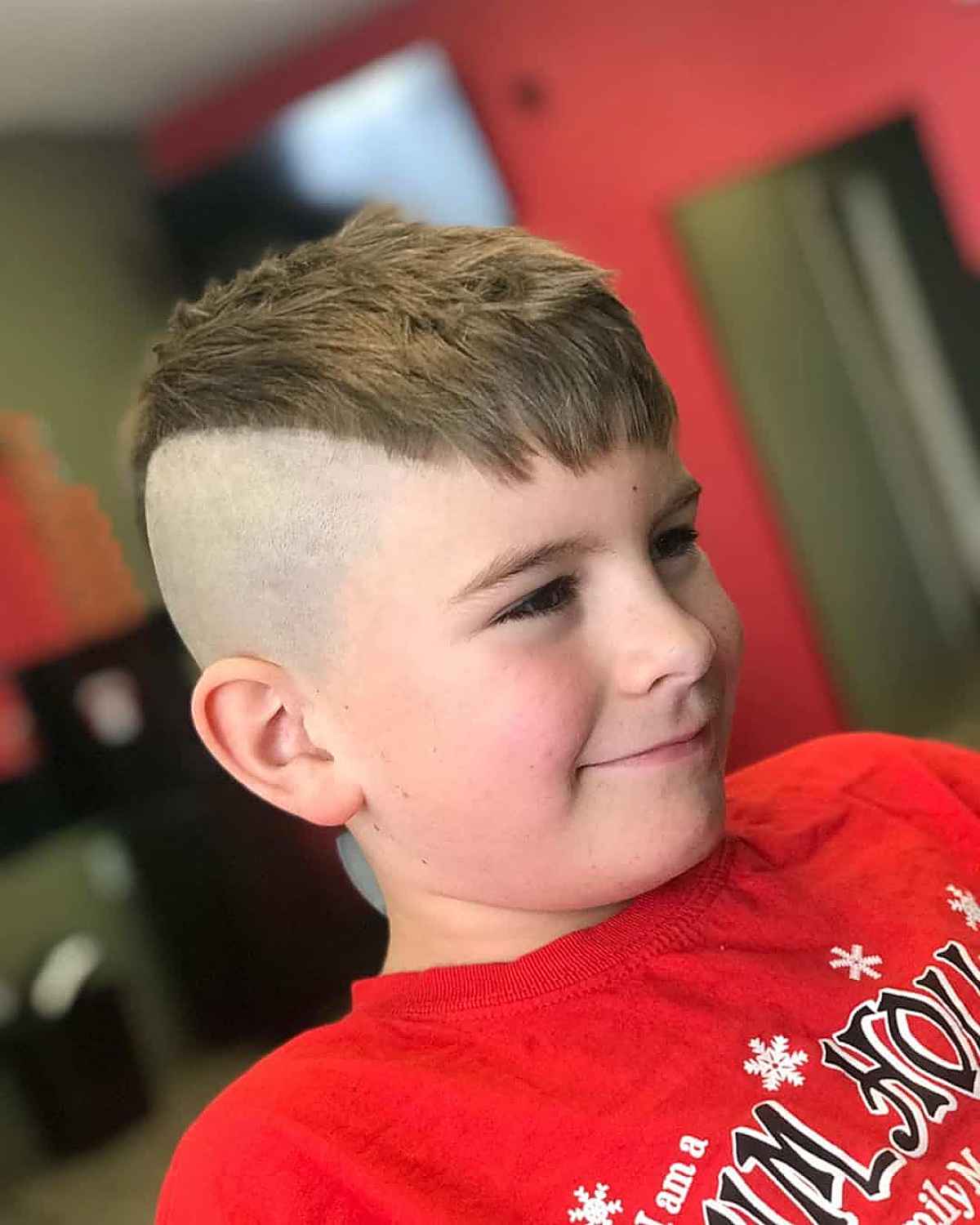 Pin on Haircuts For Boys