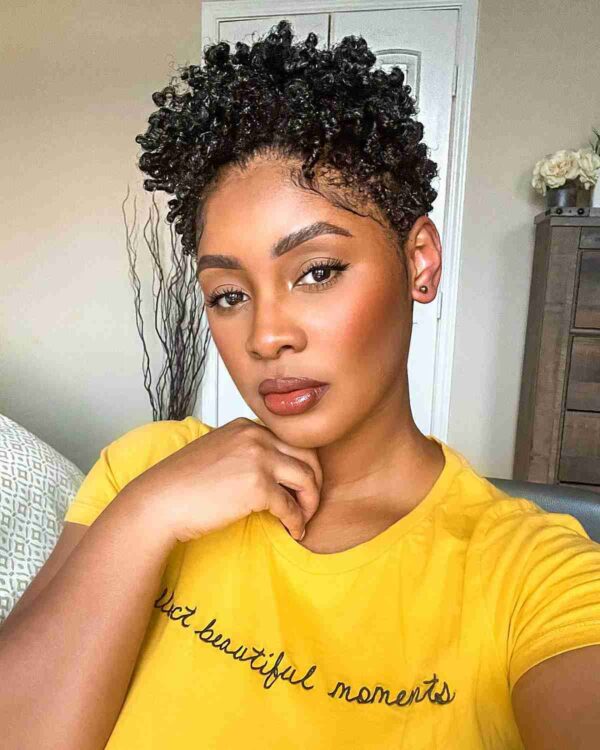 40+ Hottest Natural Hairstyles for Black Women in 2023