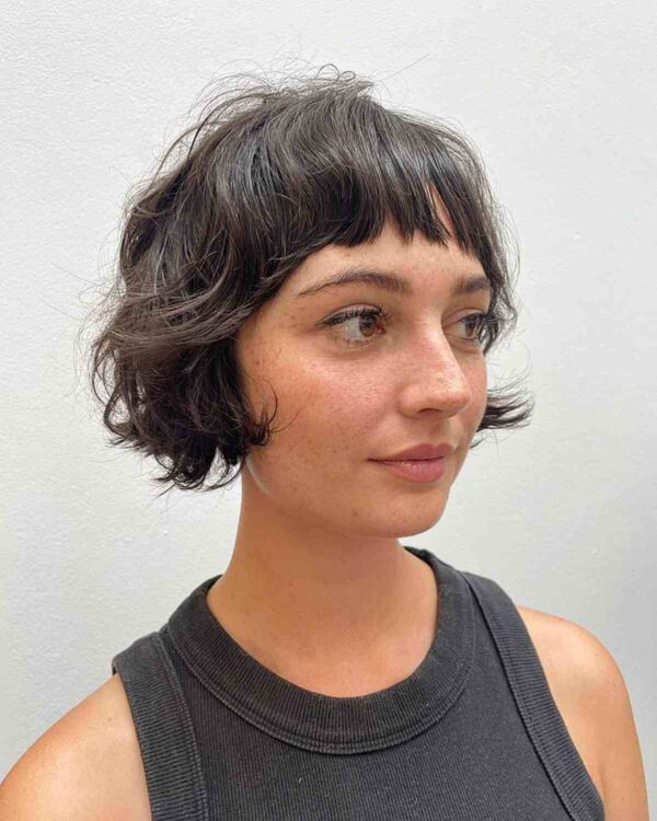 40 Hottest Fringe Bangs for Women Trending in 2026