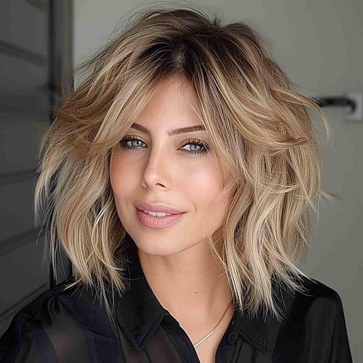 20 Short Messy Hair Ideas To Try in 2023