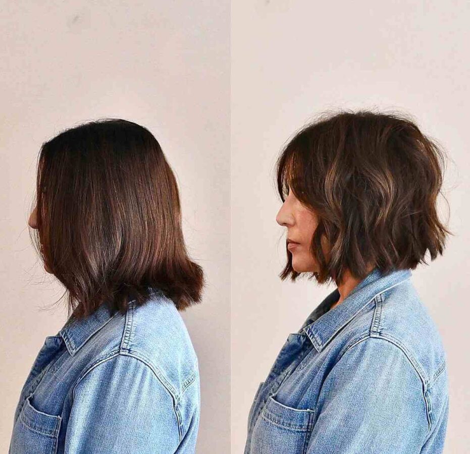 27 Cutest Short, Choppy Bobs for Fine Hair to Have More Volume