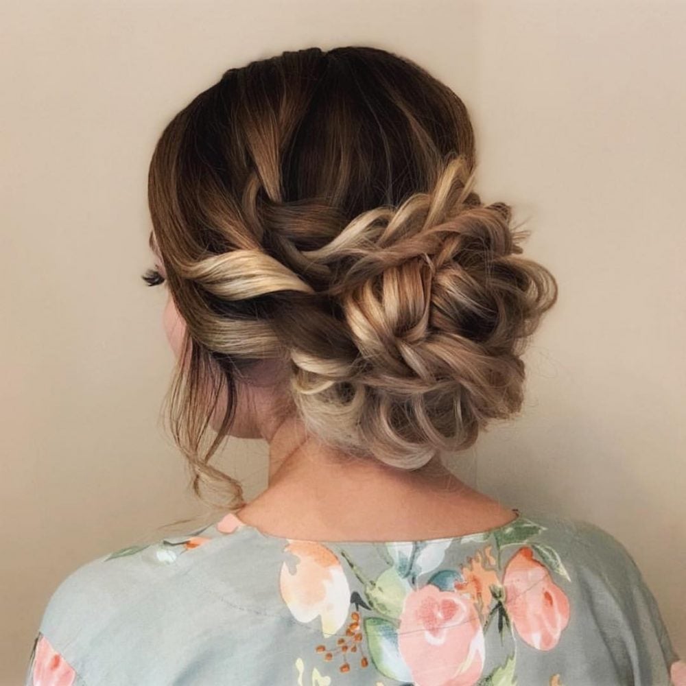 25 Cute Prom Hairstyles for 2024 - Updos, Braids, Half Ups & Down Dos