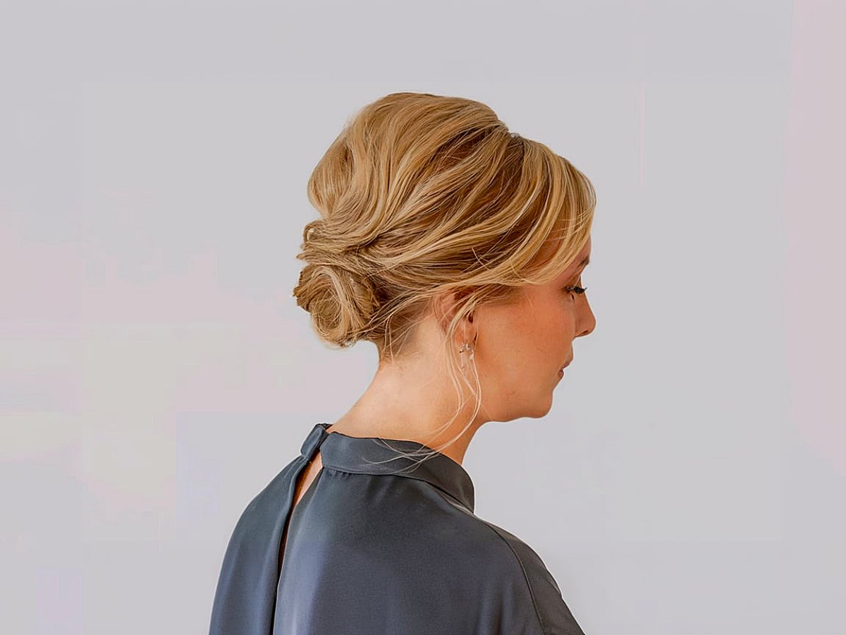 Mother of the bride hairstyles ideas