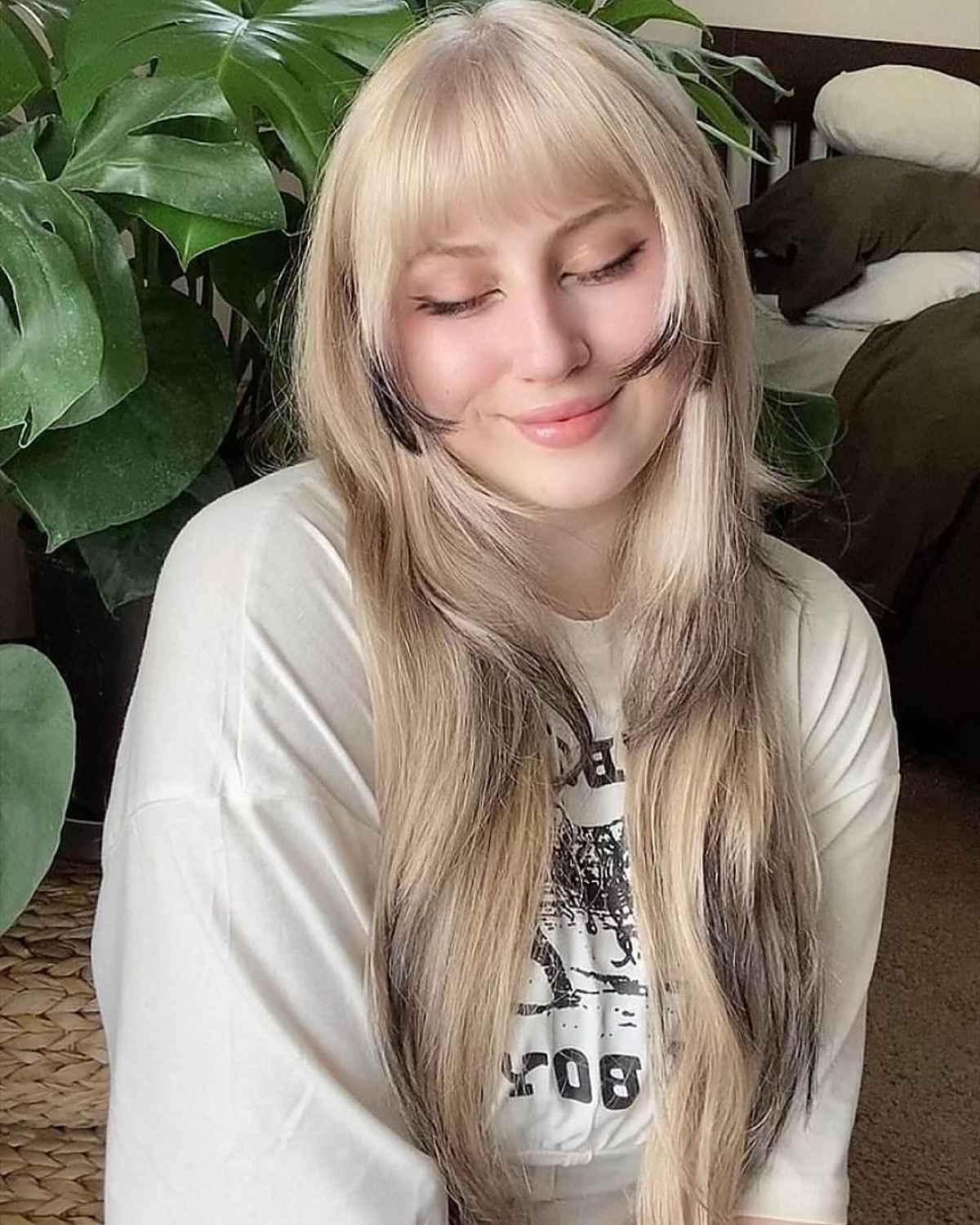 Babydoll Hime Hairstyle
