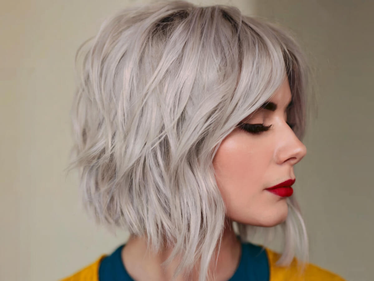 Best choppy haircuts for women