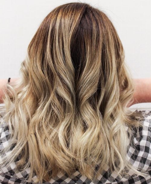 Blonde Hair Shade Suggestions