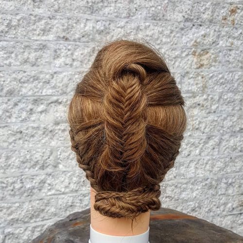 Bold Braids hairstyle