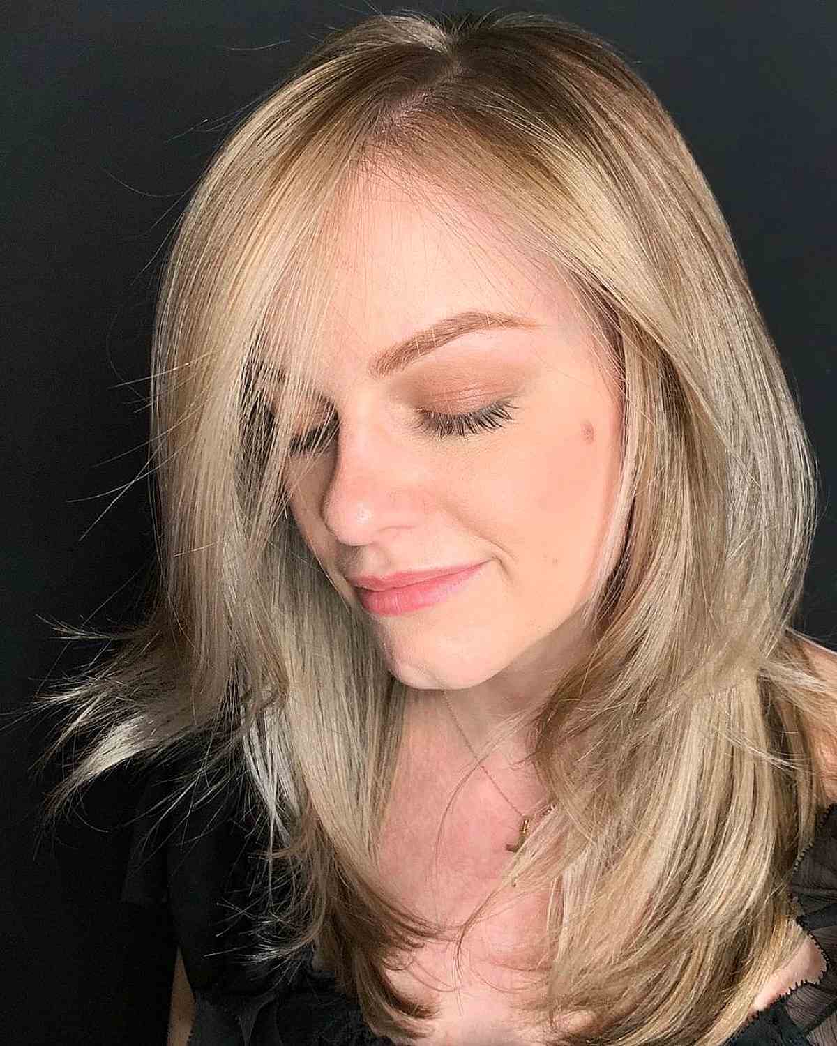 Bright Dishwater Blonde