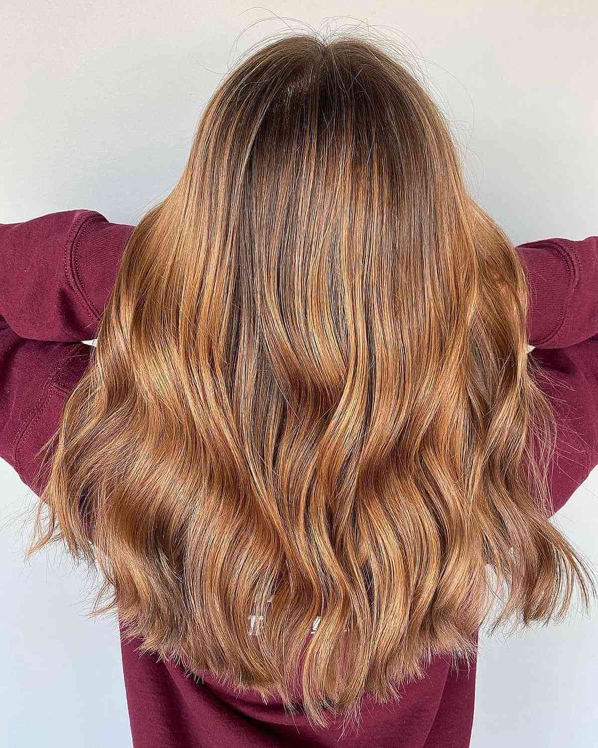 Caramel Strawberry Tones