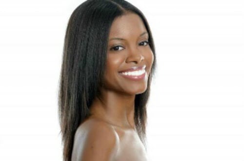 Long Straight Hair Weave