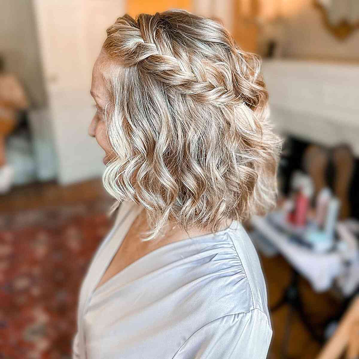 Chic Bohemian Braid