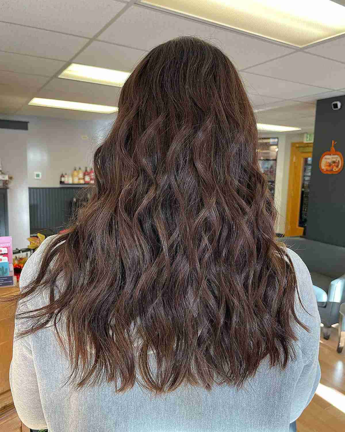 Chocolate Waves with Long Lengths