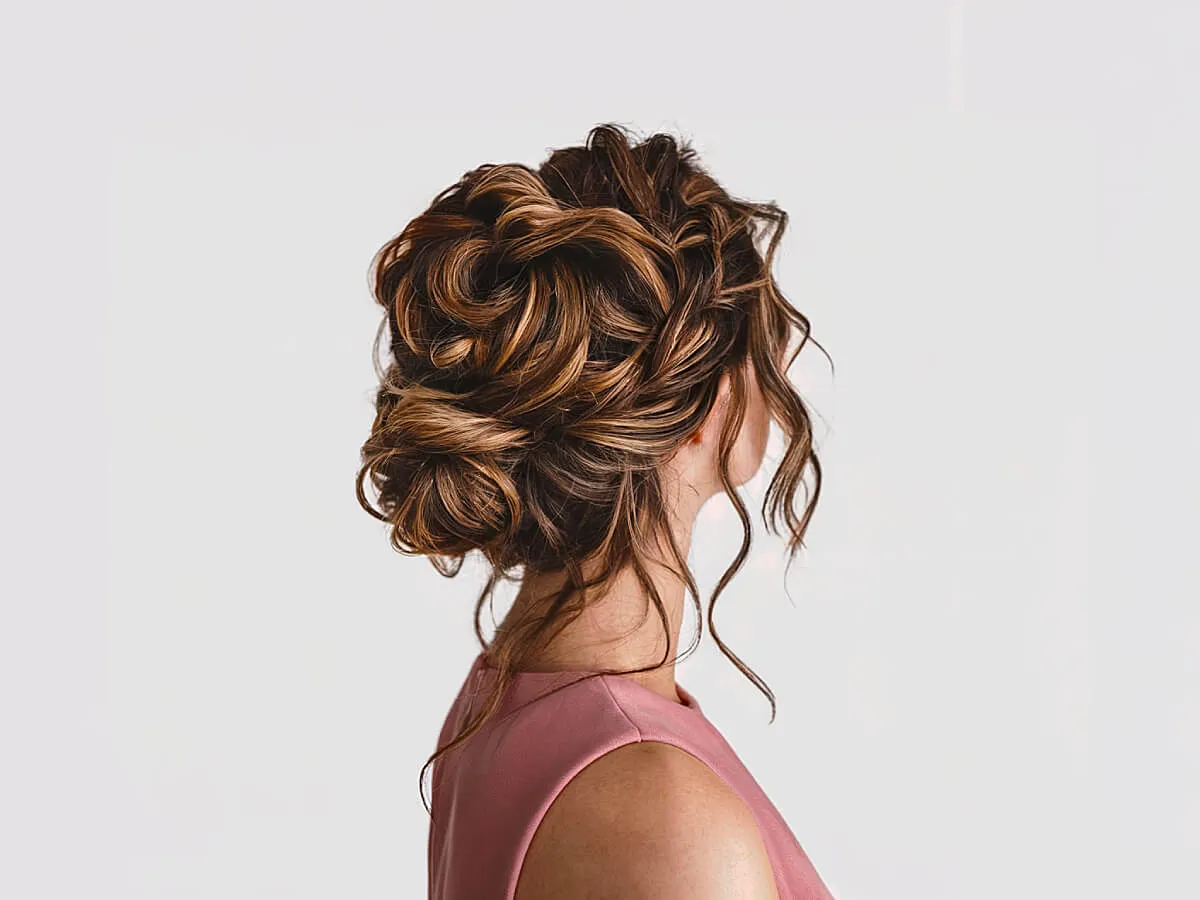 Cute easy prom hairstyles for long hair ideas