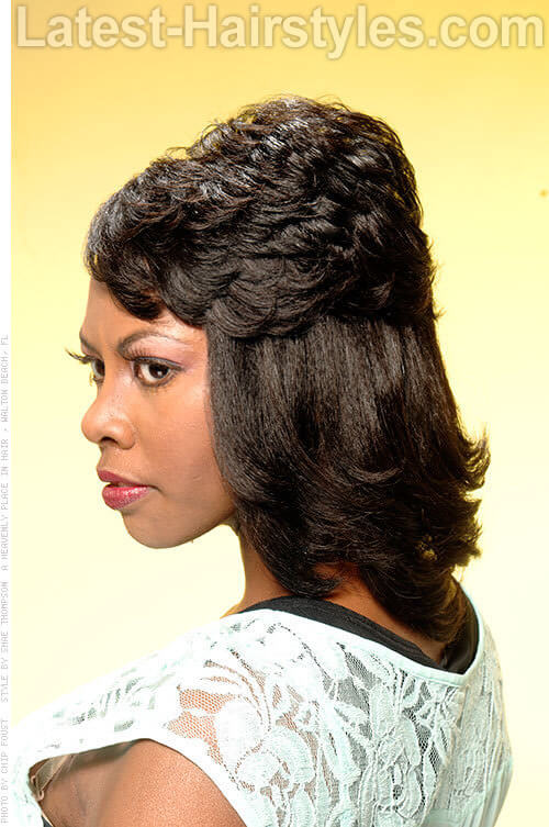 Dare to Be Different Dare to Be Different Hairstyle