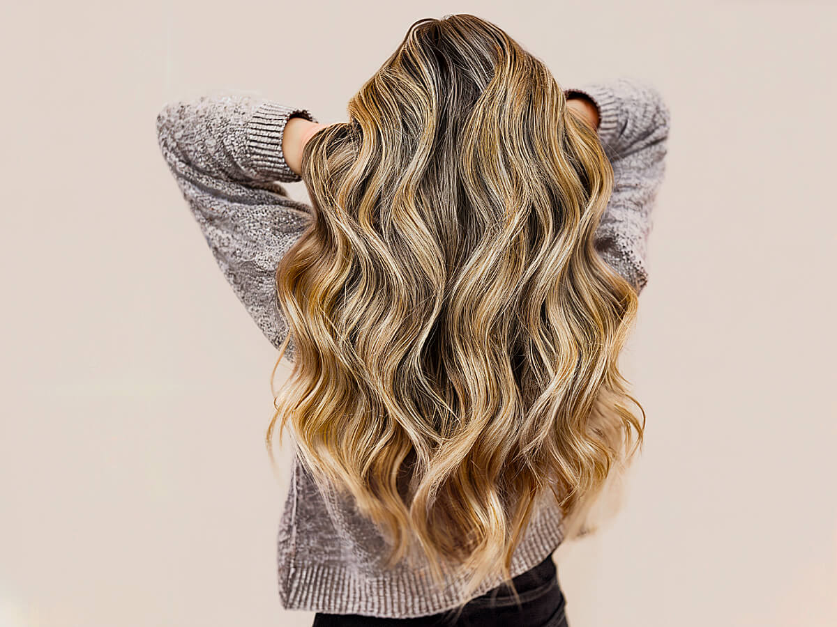 Dark blonde hair color ideas for women