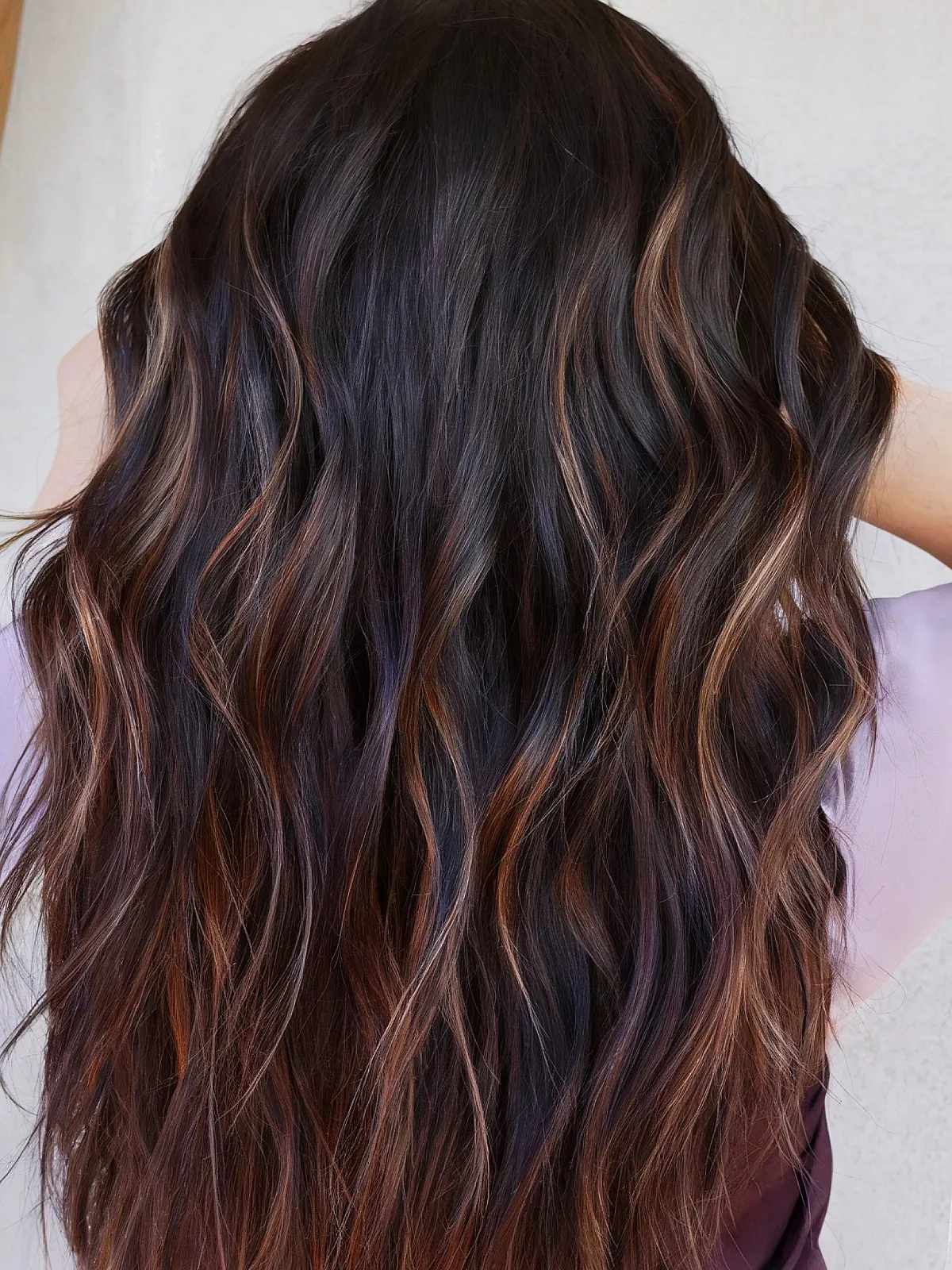 Dark Chocolate Elegance