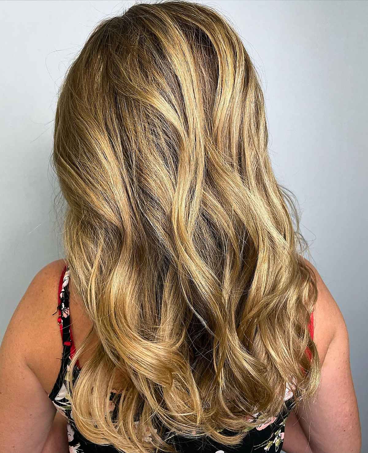 Deep Blonde Base