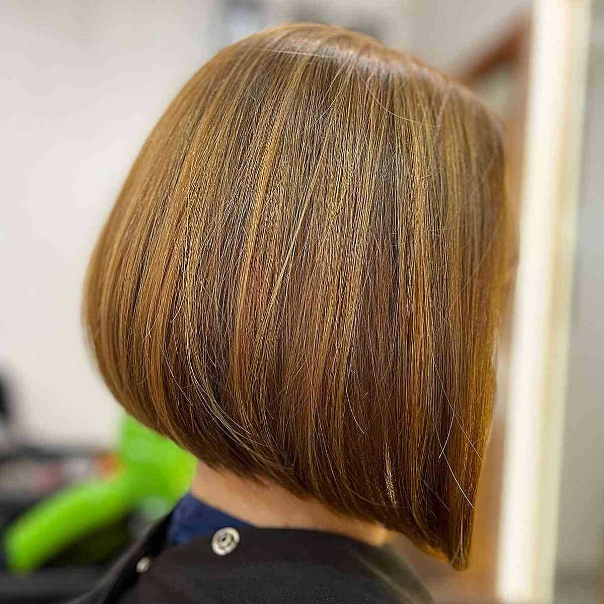 Deep Honey Blonde Highlights Hair Color