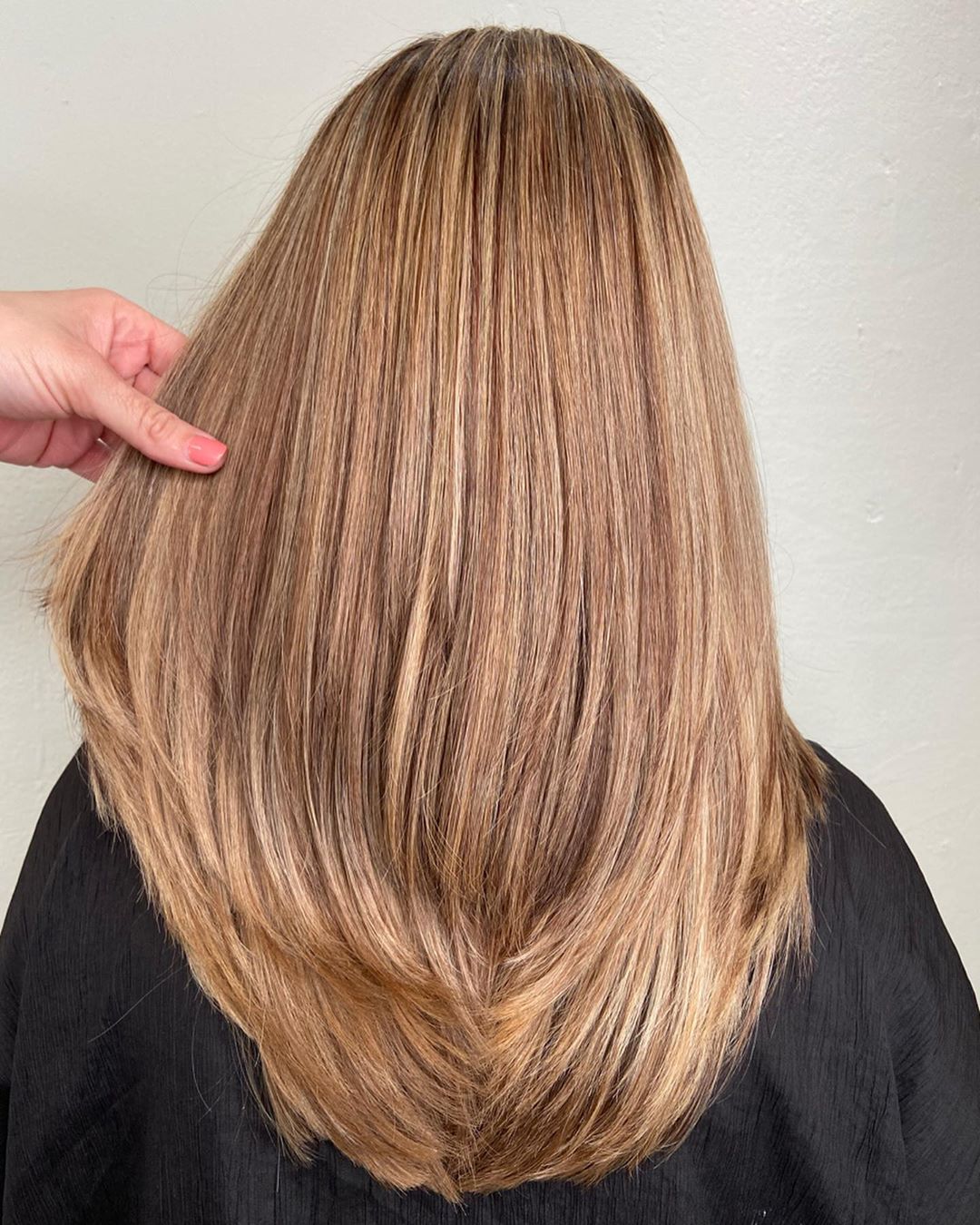 Delightful Lowlights for a Strawberry Radiance