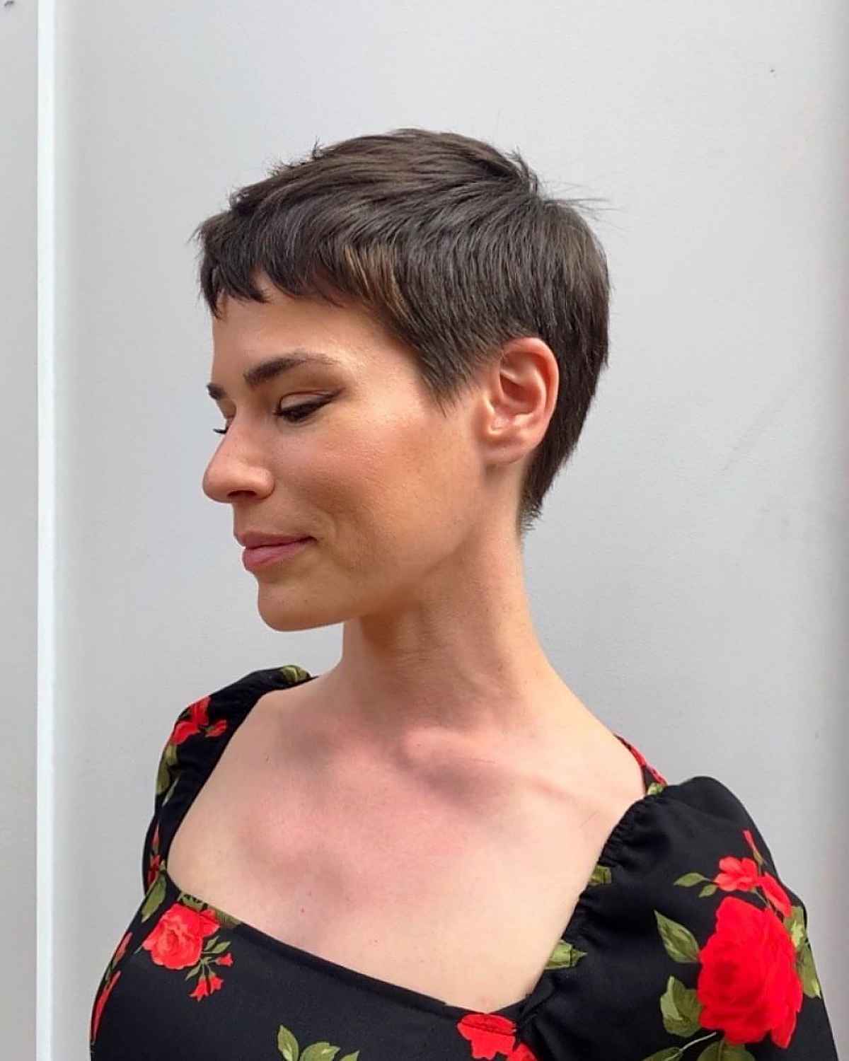 Delightful Pixie for Short, Fine Locks