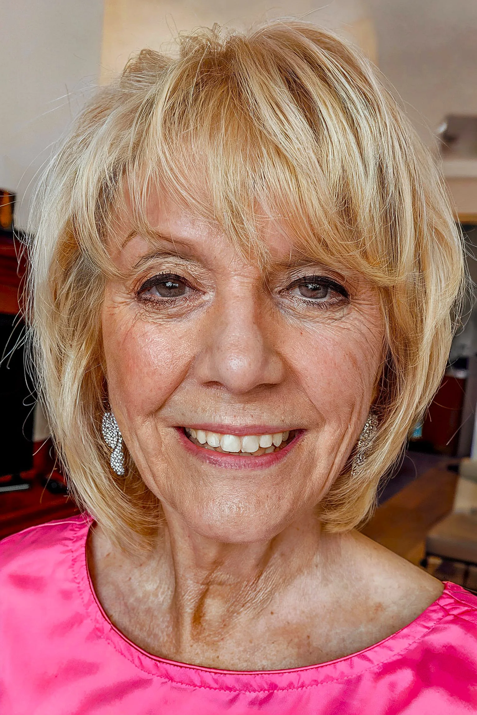 Effortless Bob Hairstyles for Women Over 70