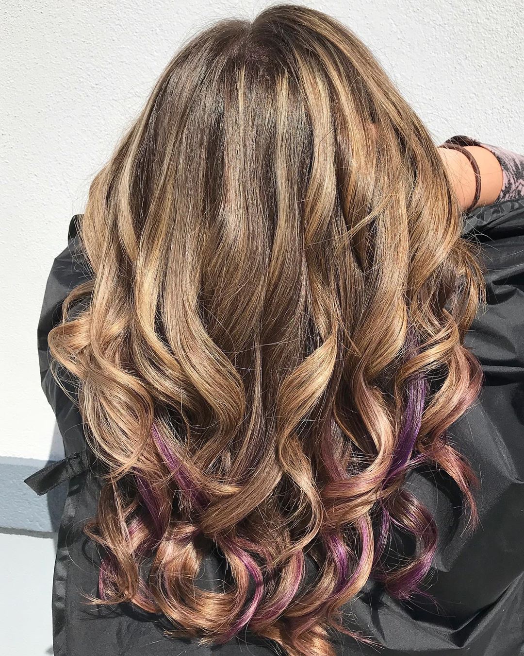 effortless long curls for a stunning look