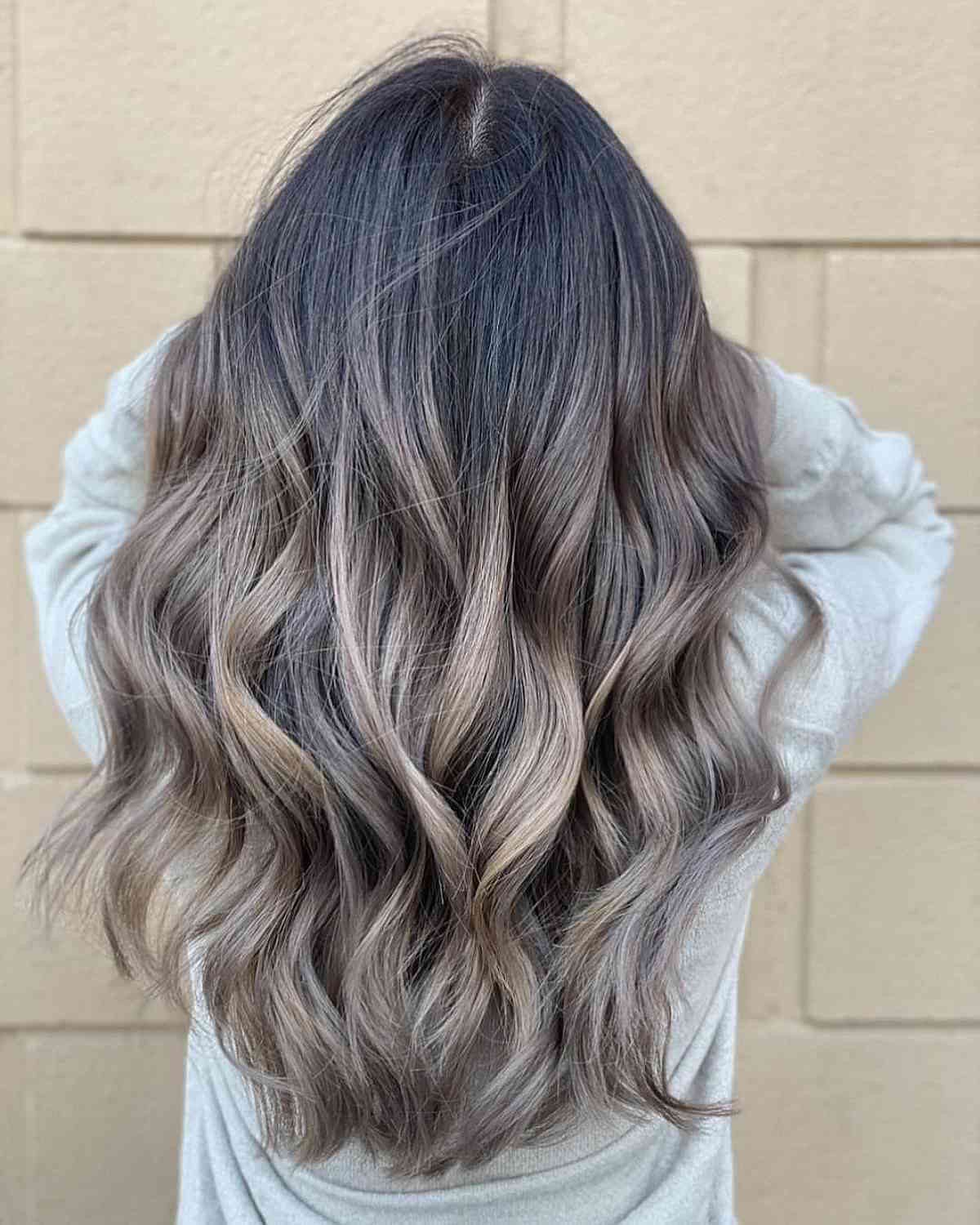 Effortless Mushroom Blonde